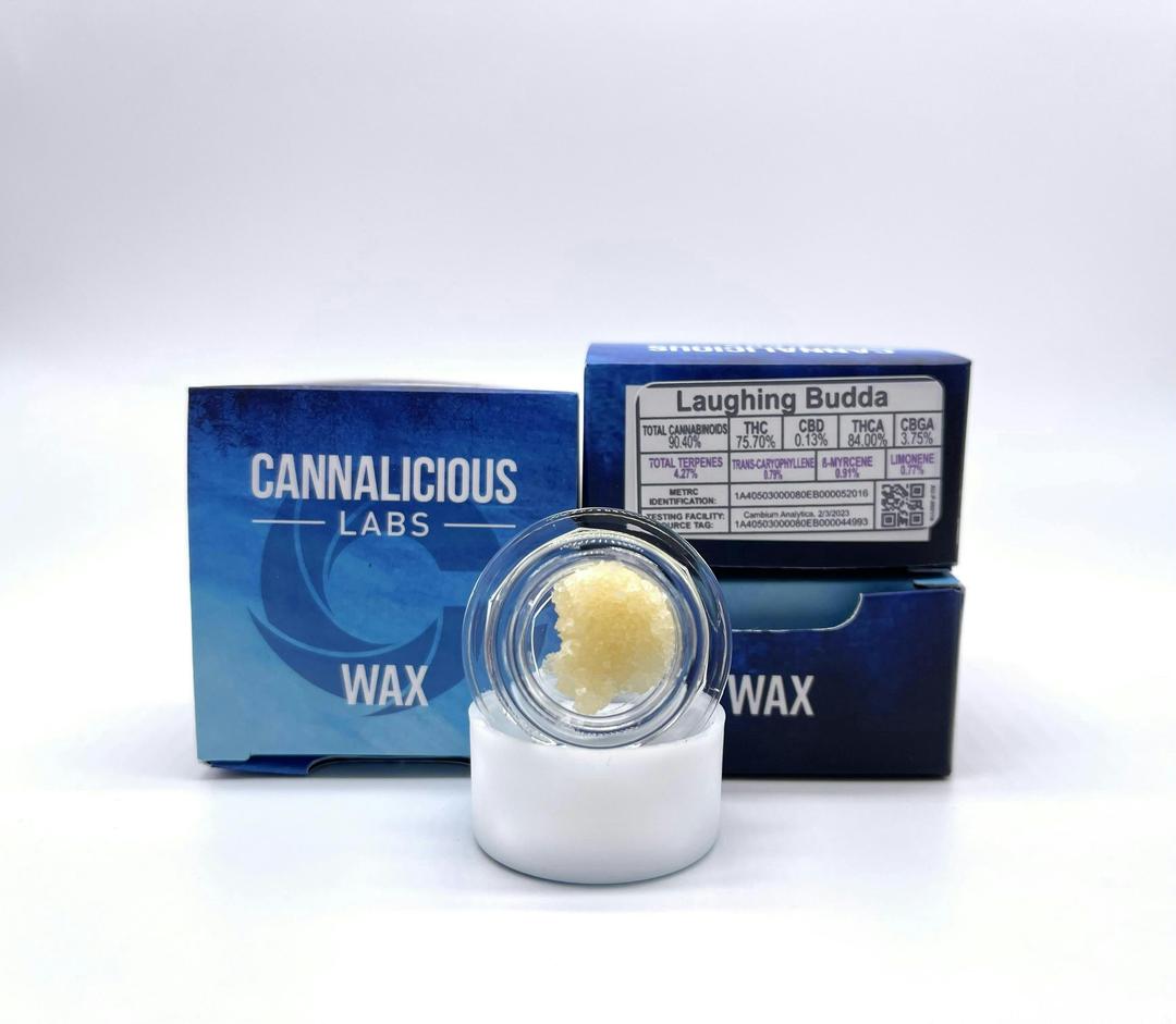 Laughing Buddha Wax