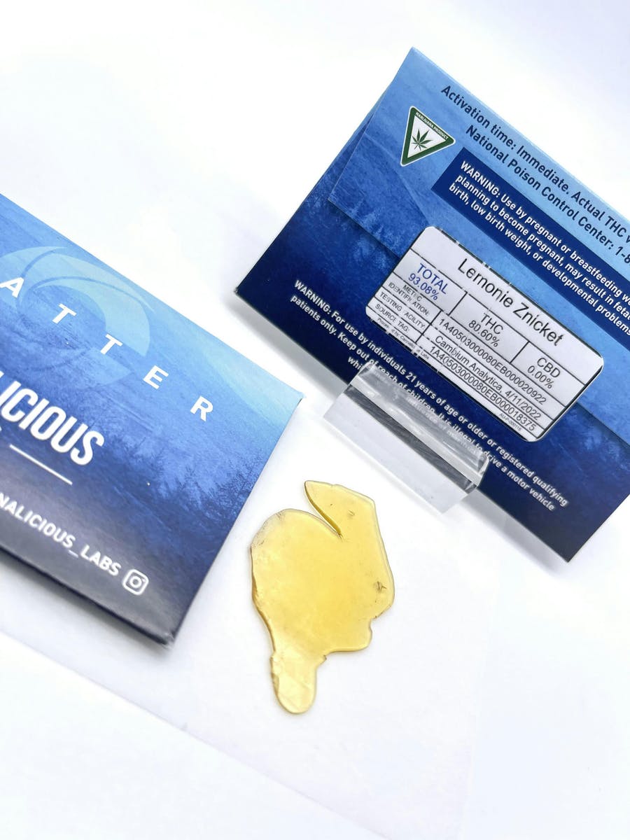 Lemonie Znicket Shatter