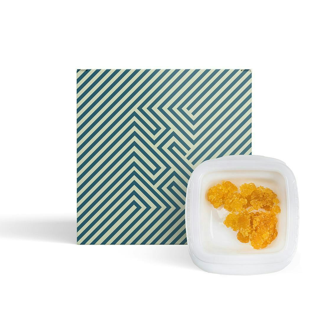 Platinum Bird | Live Resin Sugar | 1g