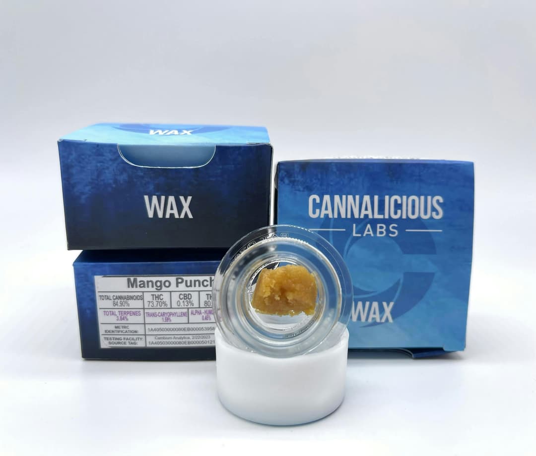 Mango Punch Wax