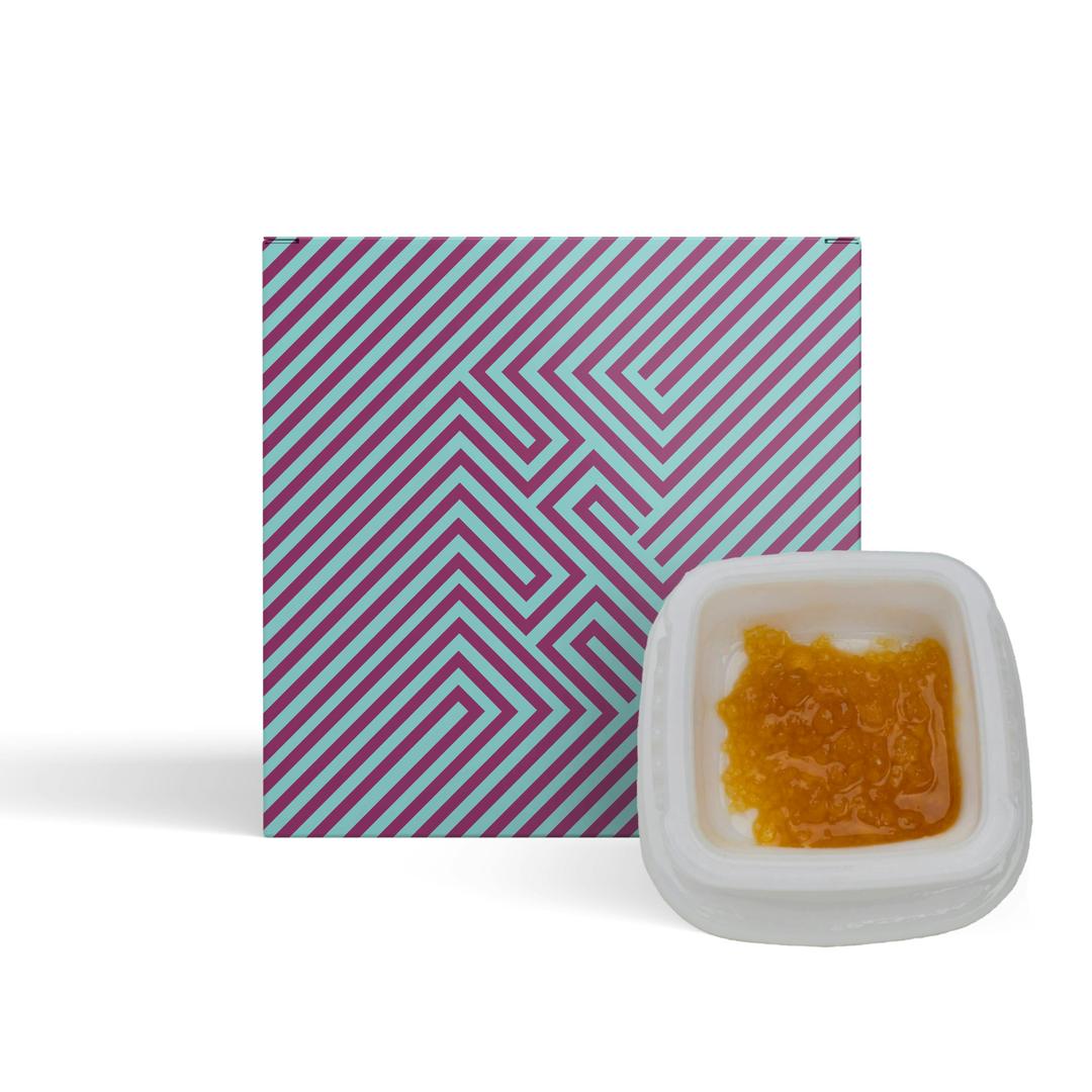 Slurricane | Live Resin Sugar | 1g