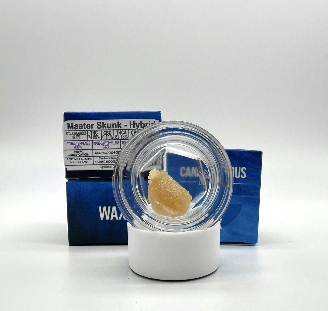 Master Skunk Wax - Hybrid