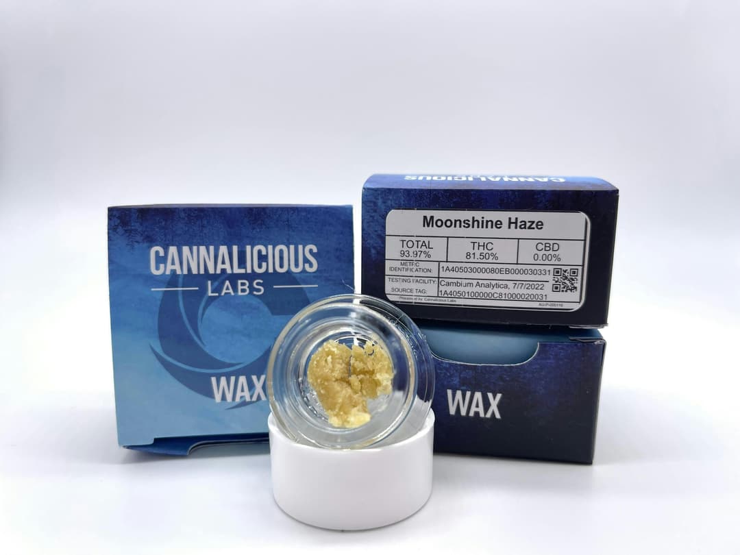 Moonshine Haze Wax