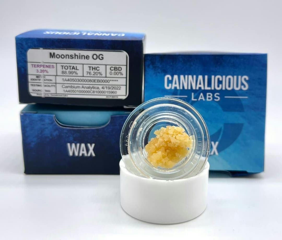 Moonshine OG Wax