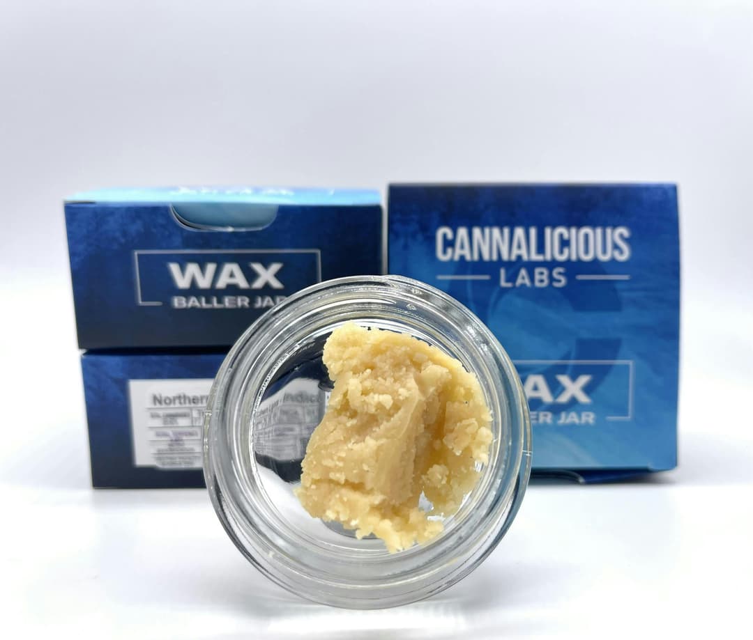 Northern Lights Wax - 7.0g Baller Jar