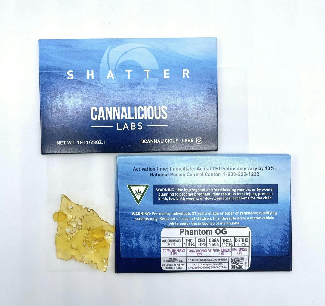 Phantom OG Shatter