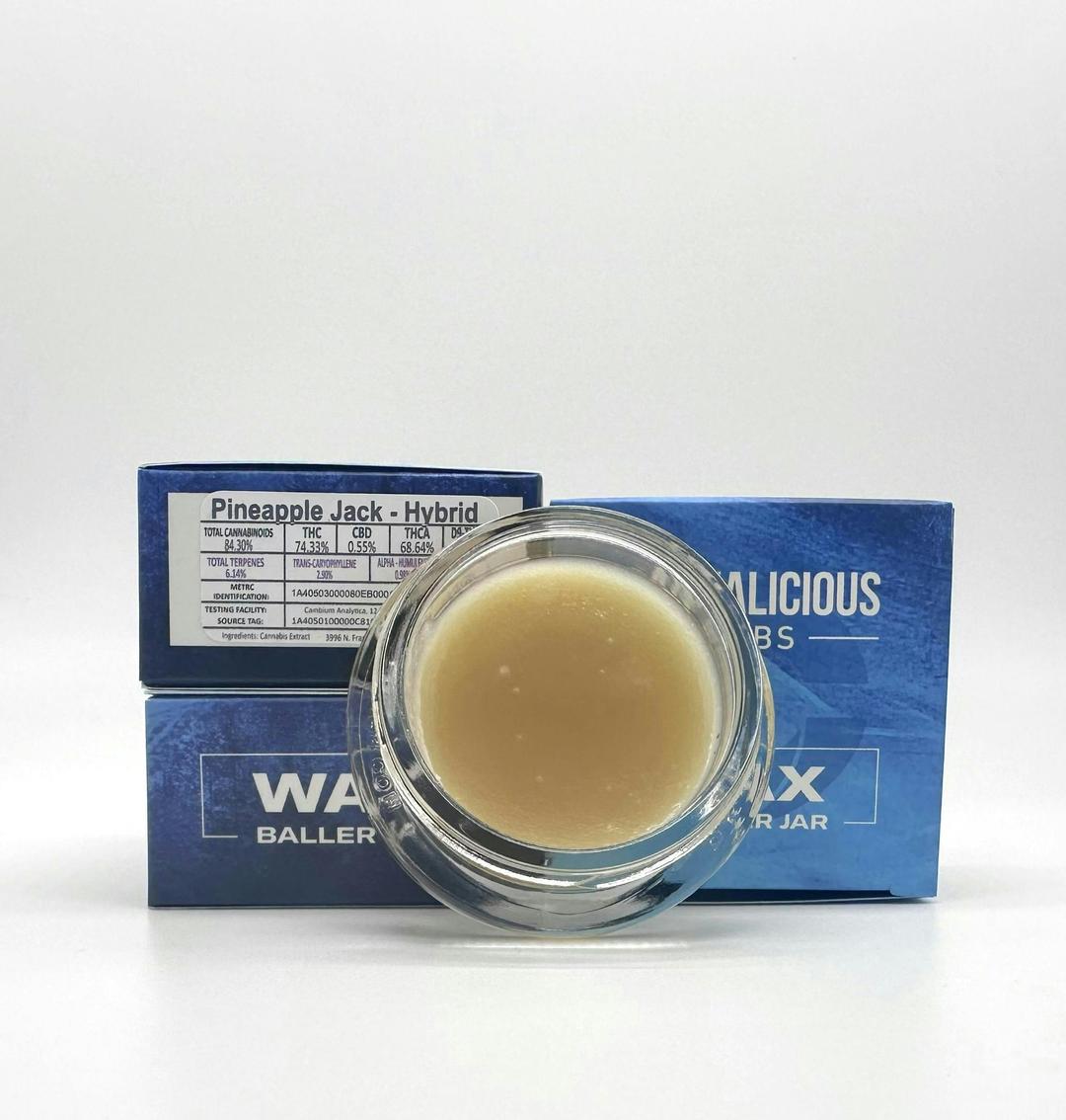 Pineapple Jack Wax - Hybrid
