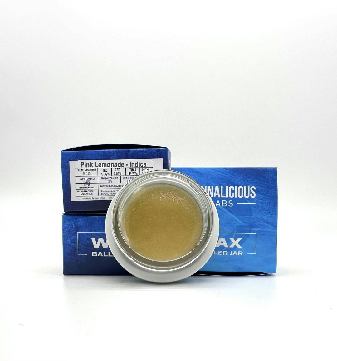 Pink Lemonade Wax - Indica