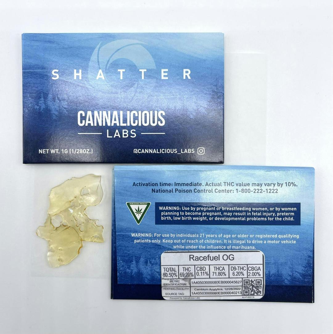 Racefuel OG Shatter