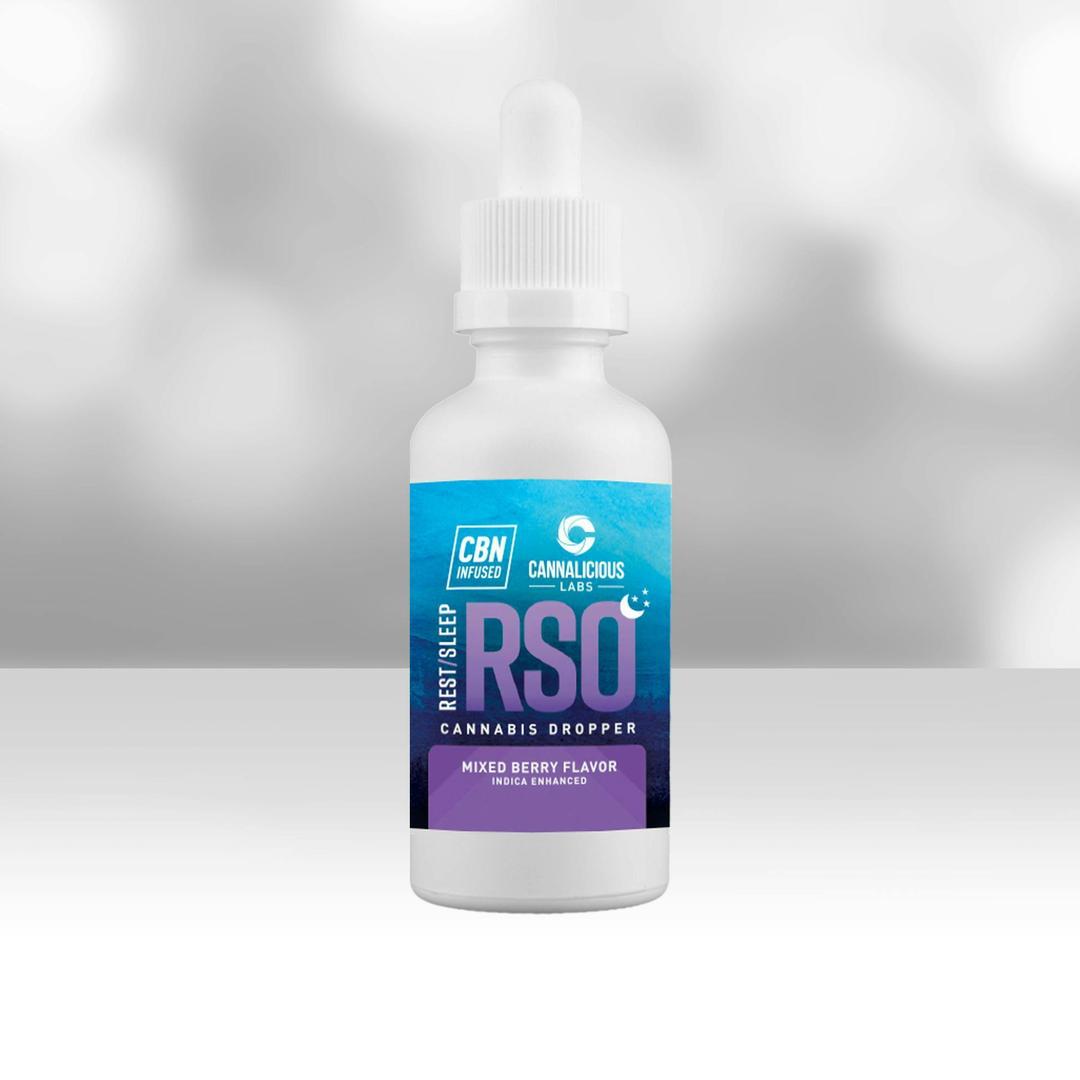 RSO Dropper - Rest