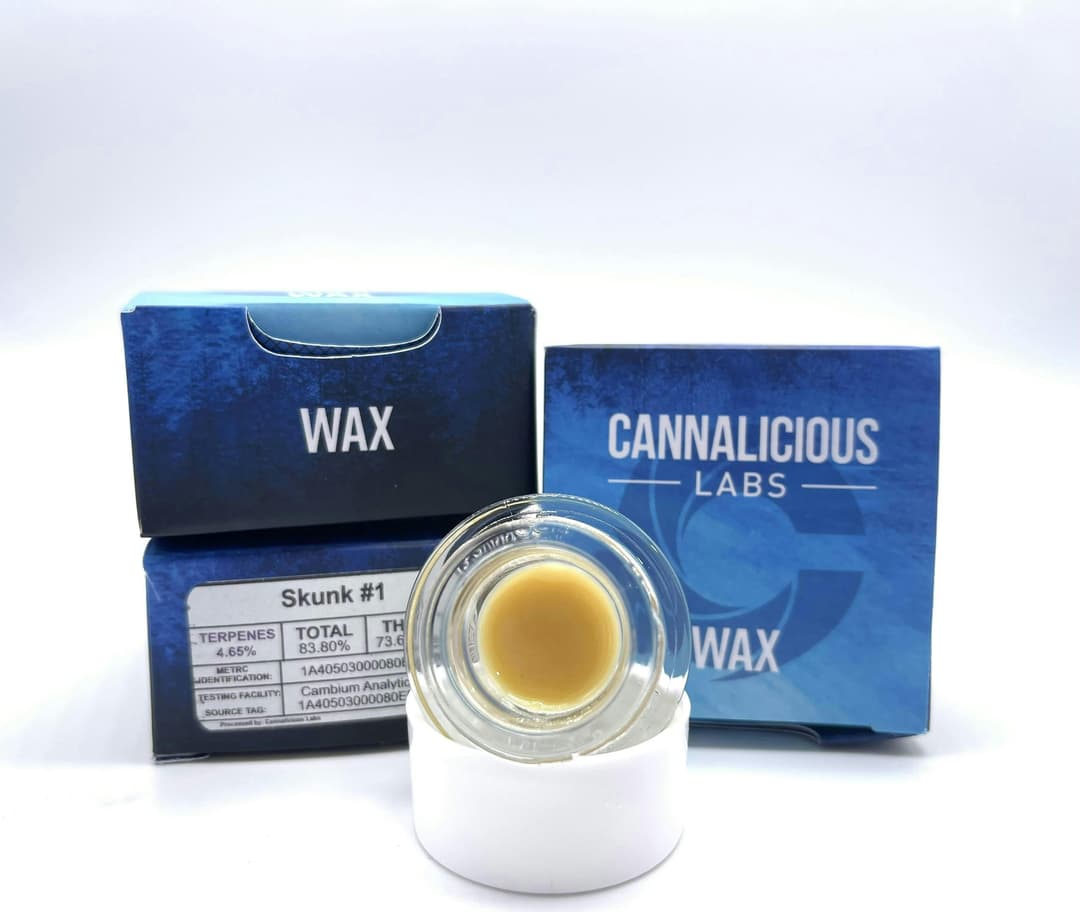 Skunk #1 Wax