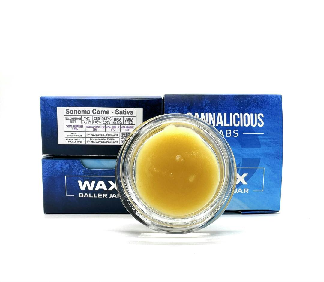 Sonoma Coma Wax