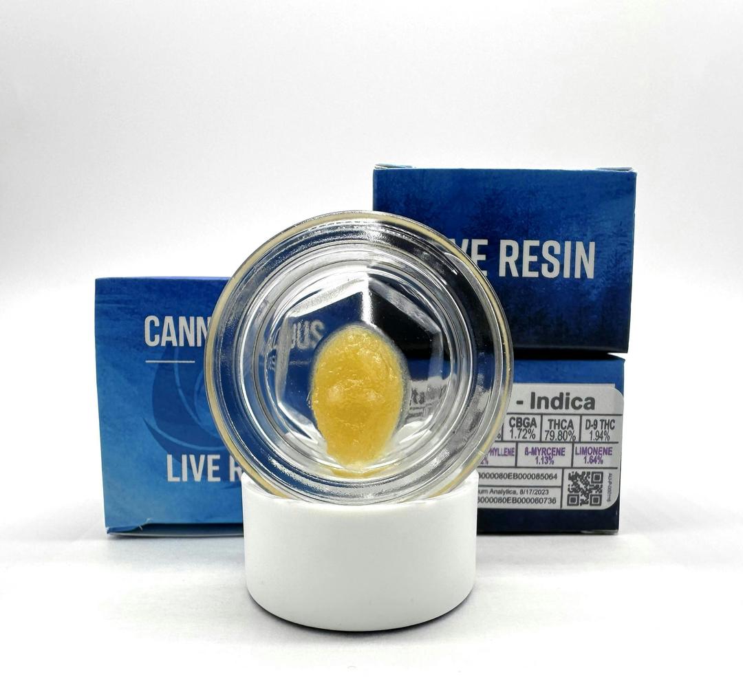 Star Killer Live Resin