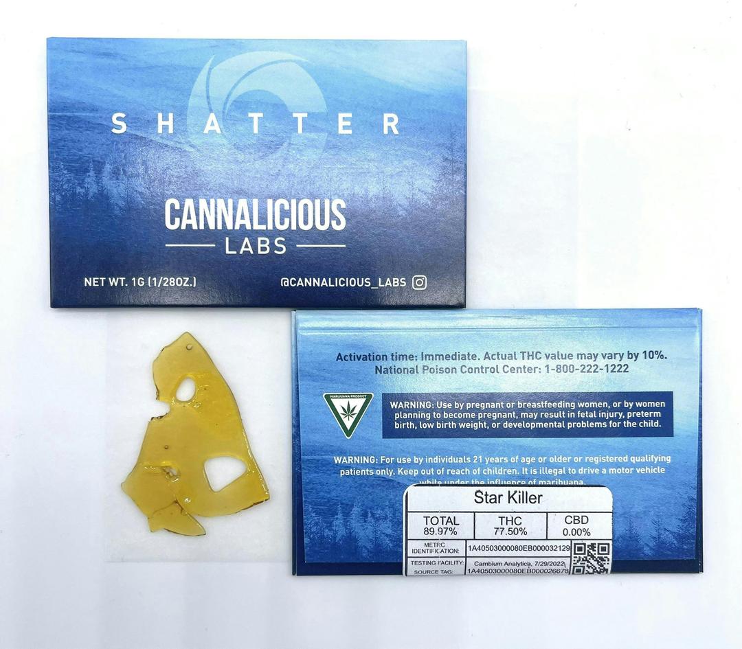 Star Killer Shatter