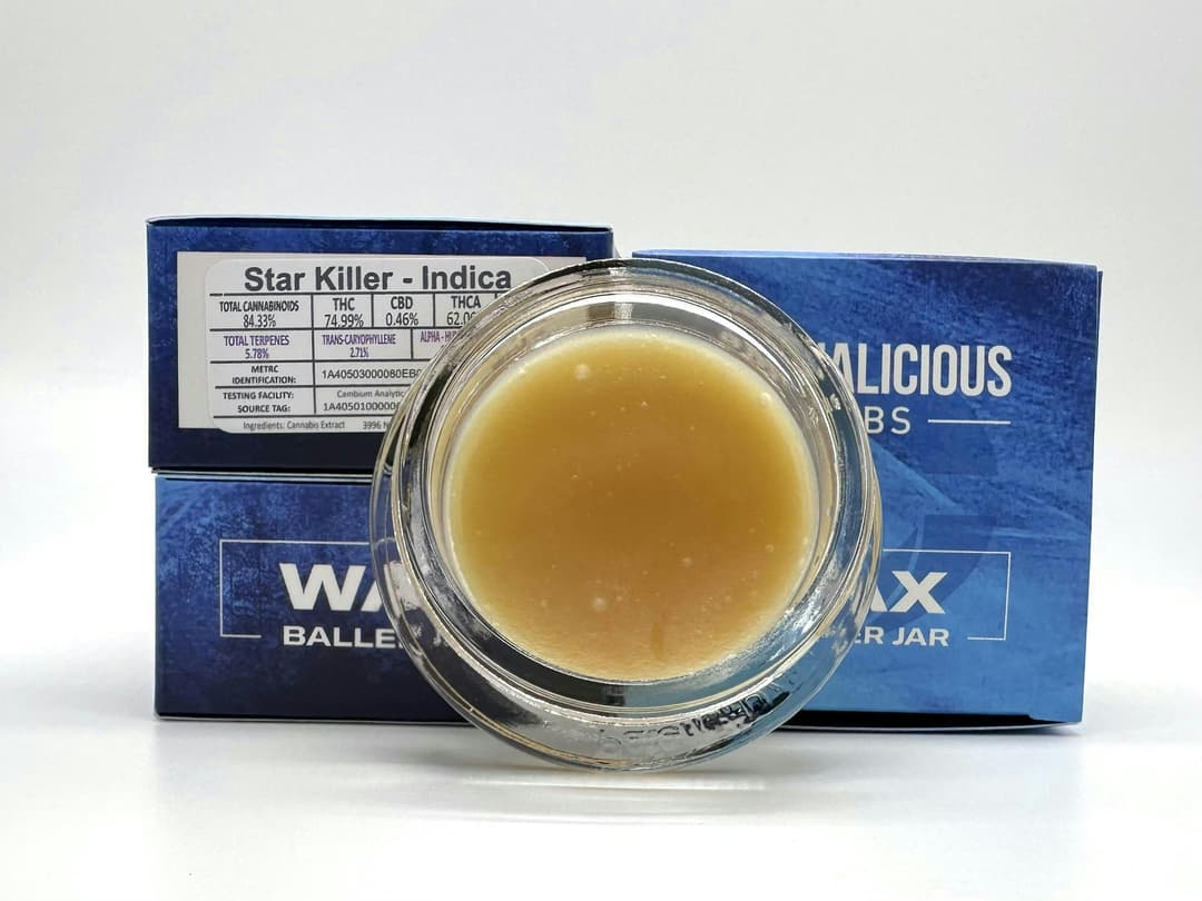 Star Killer Wax - Indica