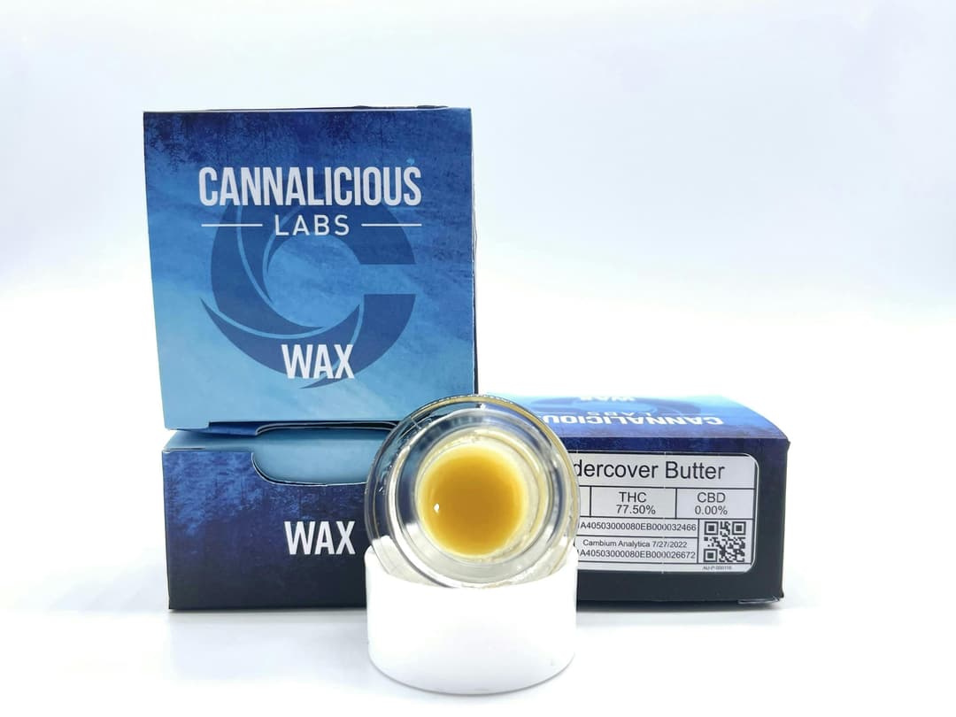 Undercover Butter Wax