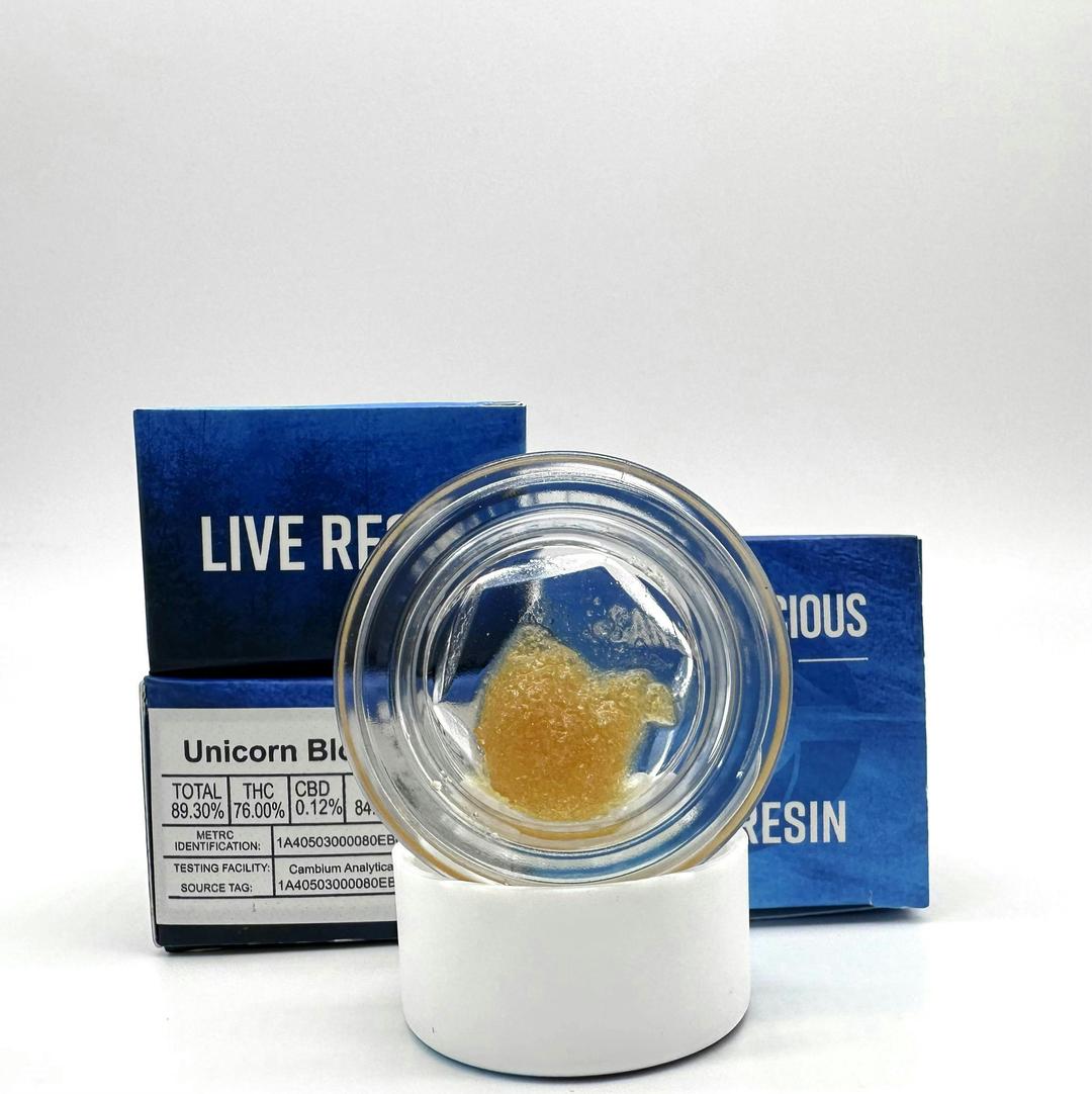 Unicorn Blood Live Resin - Hybrid