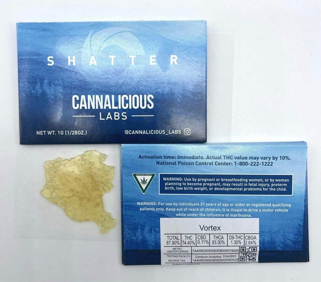 Vortex Shatter