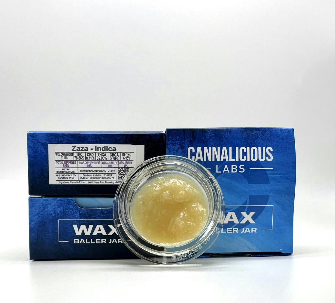 ZaZa Wax - Indica