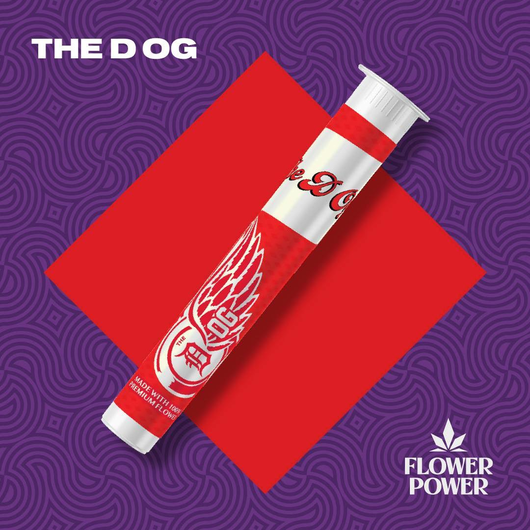 The D OG 1G Preroll