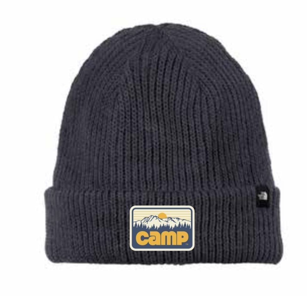 CAMP Badge Beanie Urban Navy