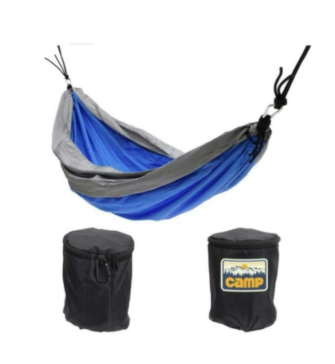 CAMP Hammock - Blue