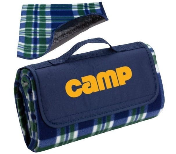 CAMP Picnic/Event Blanket