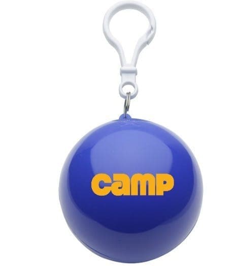 CAMP Rain Poncho