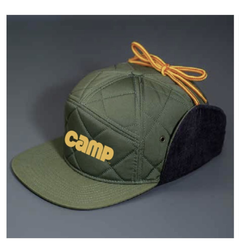 CAMP Trapper Hat - Loden