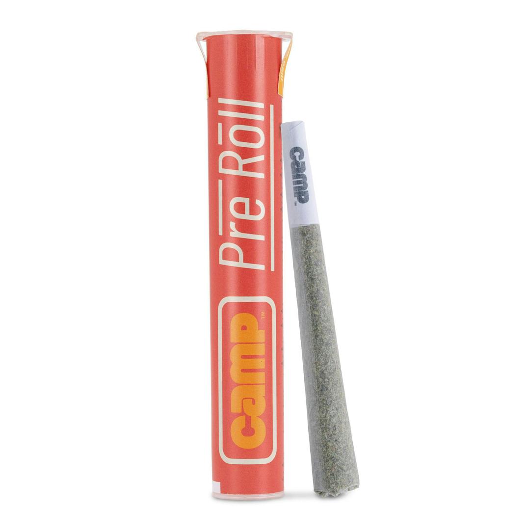Lemon OG Haze Pre-Roll