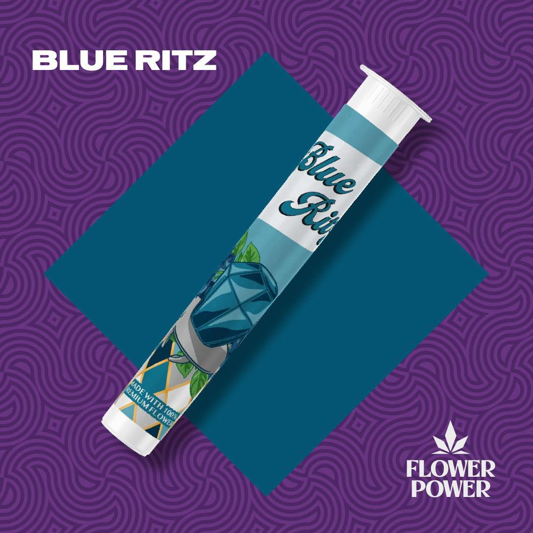 Blue Ritz 1G Preroll