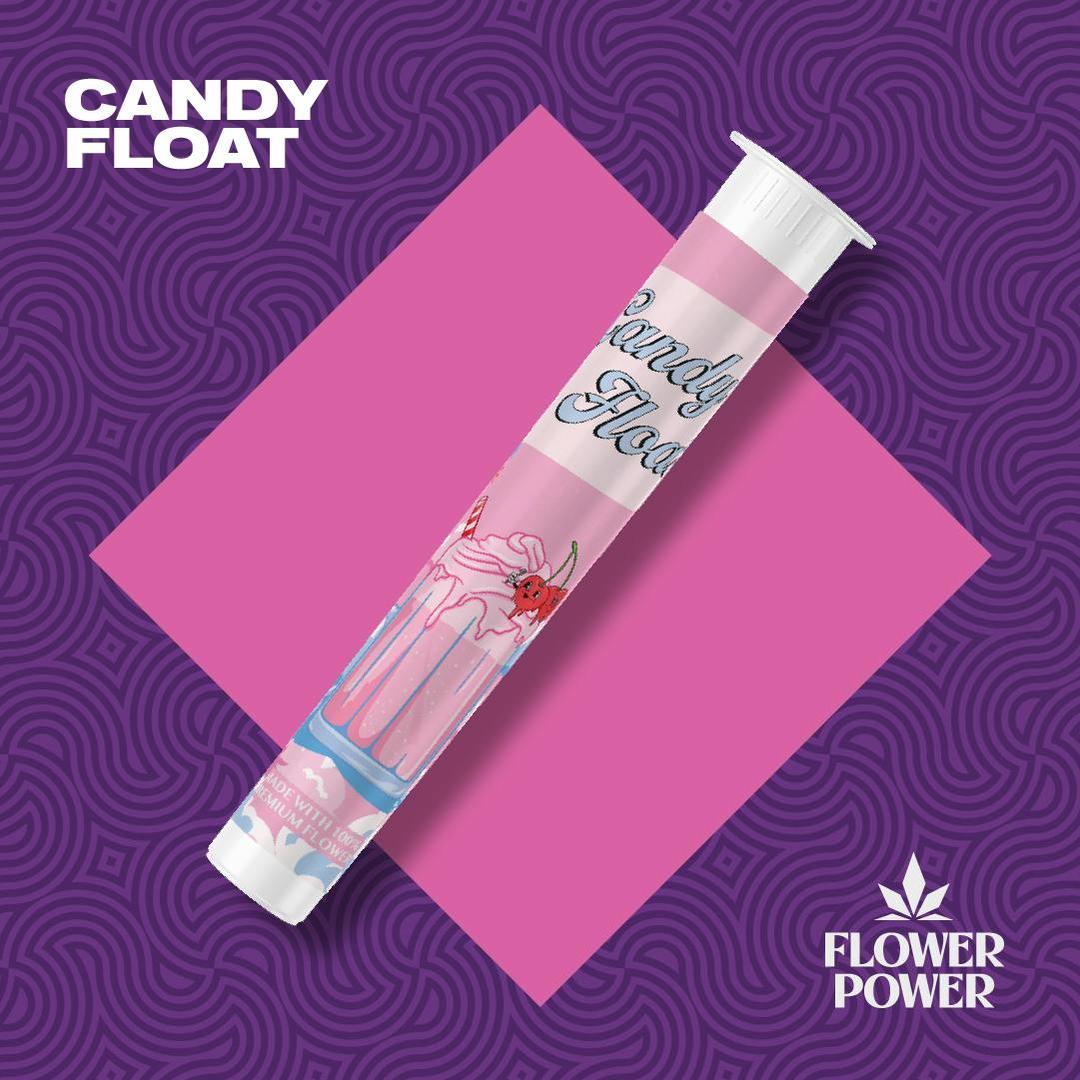 Candy Float 1G Preroll