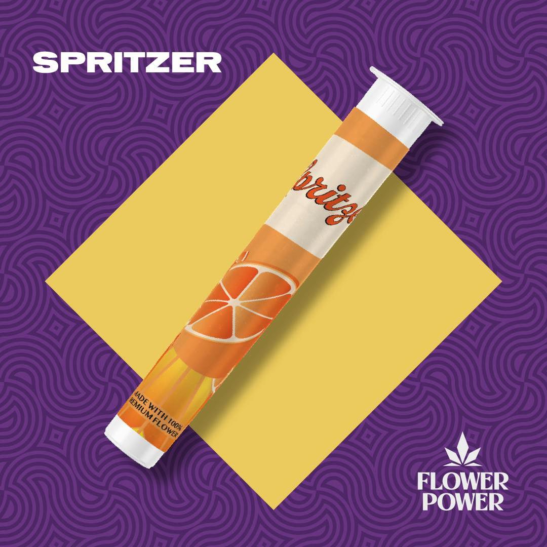 Spritzer 1G Preroll
