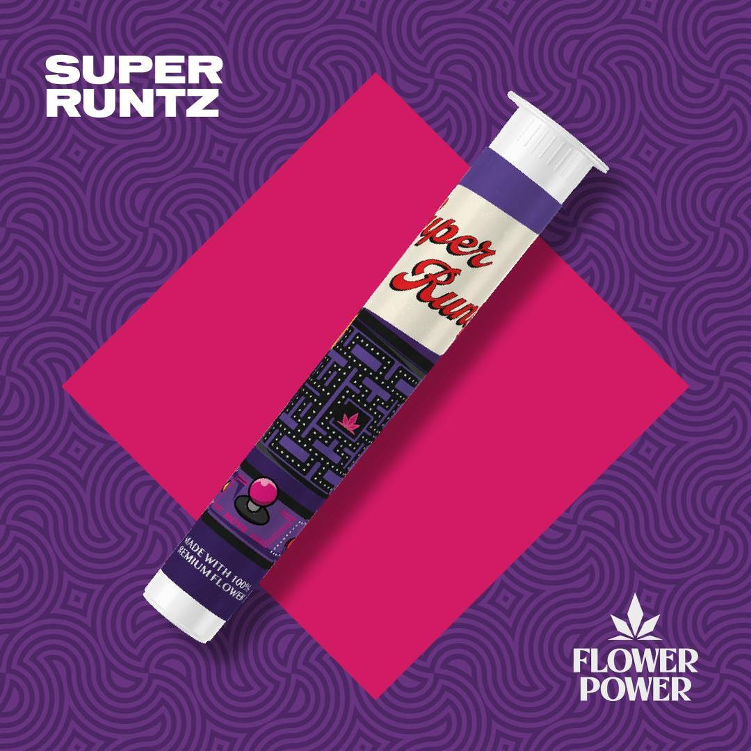 Super Runtz 1G Preroll