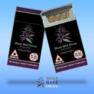 Motorbreath King Size Preroll 5 Pack