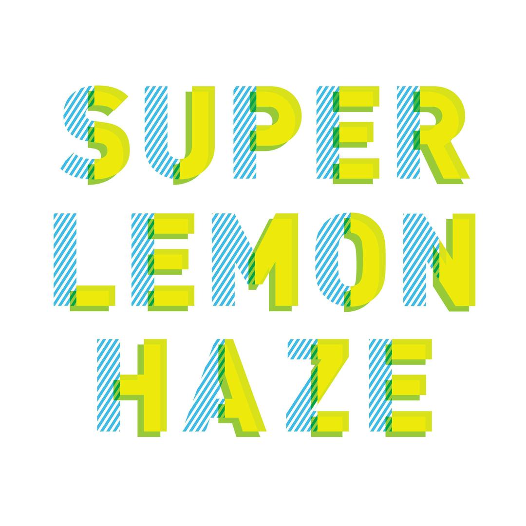 Super Lemon Haze