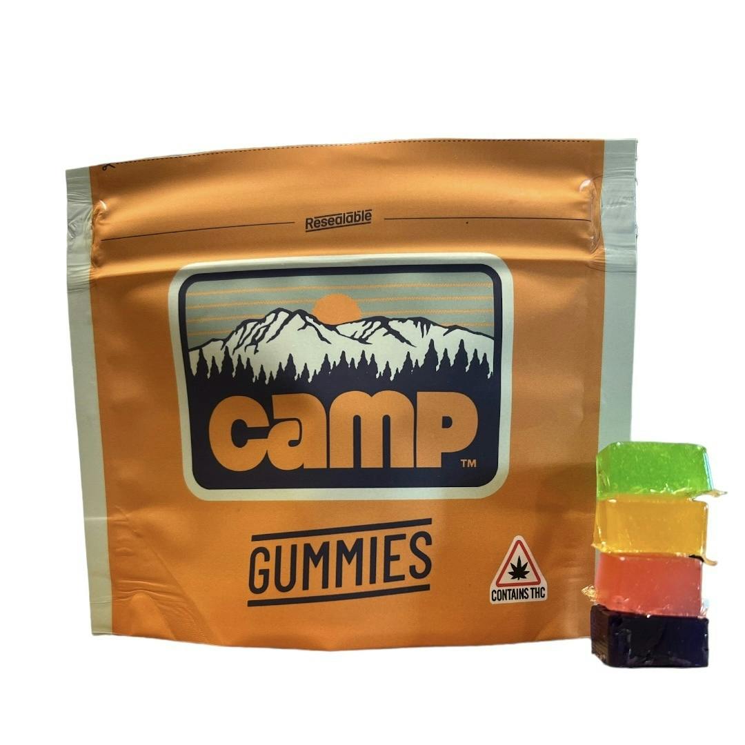 Gummies - Mixed Fruit - 200mg/20pk