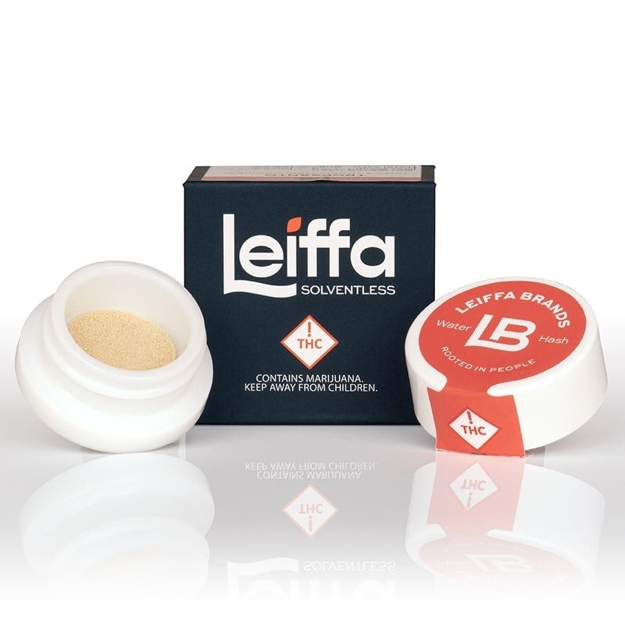 Leiffa - 1g - (I) Papaya Cake - 90u Water Hash