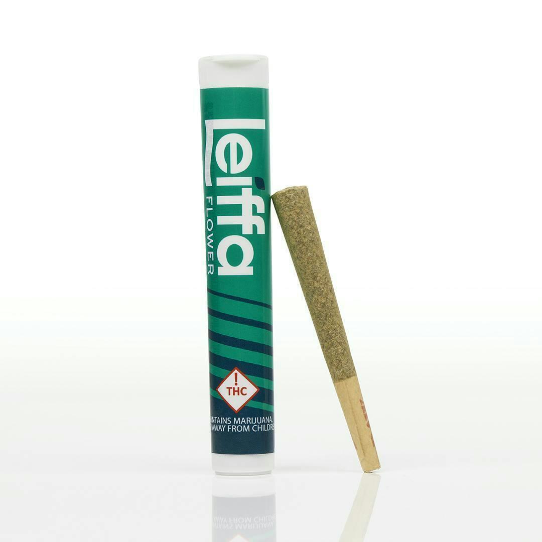 Leiffa - 1g - Flapjacks - Pre-Roll (Single 1g Units)
