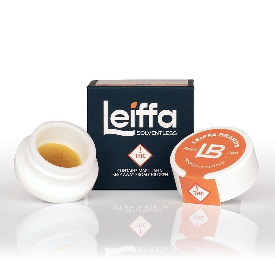Leiffa - 1g - Slurpee - Live Rosin Jam