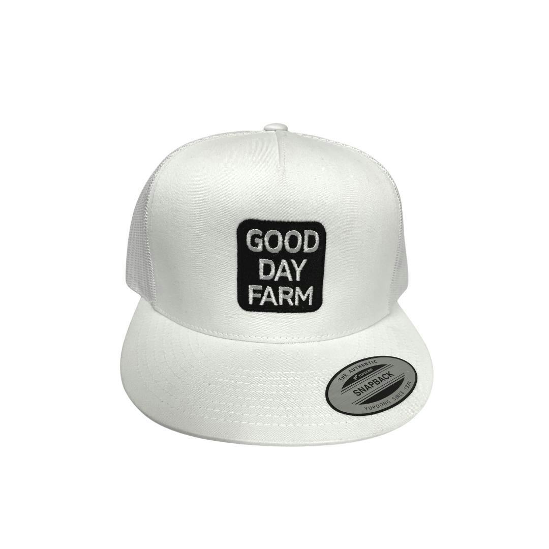 GDF: Apparel | Hat | White