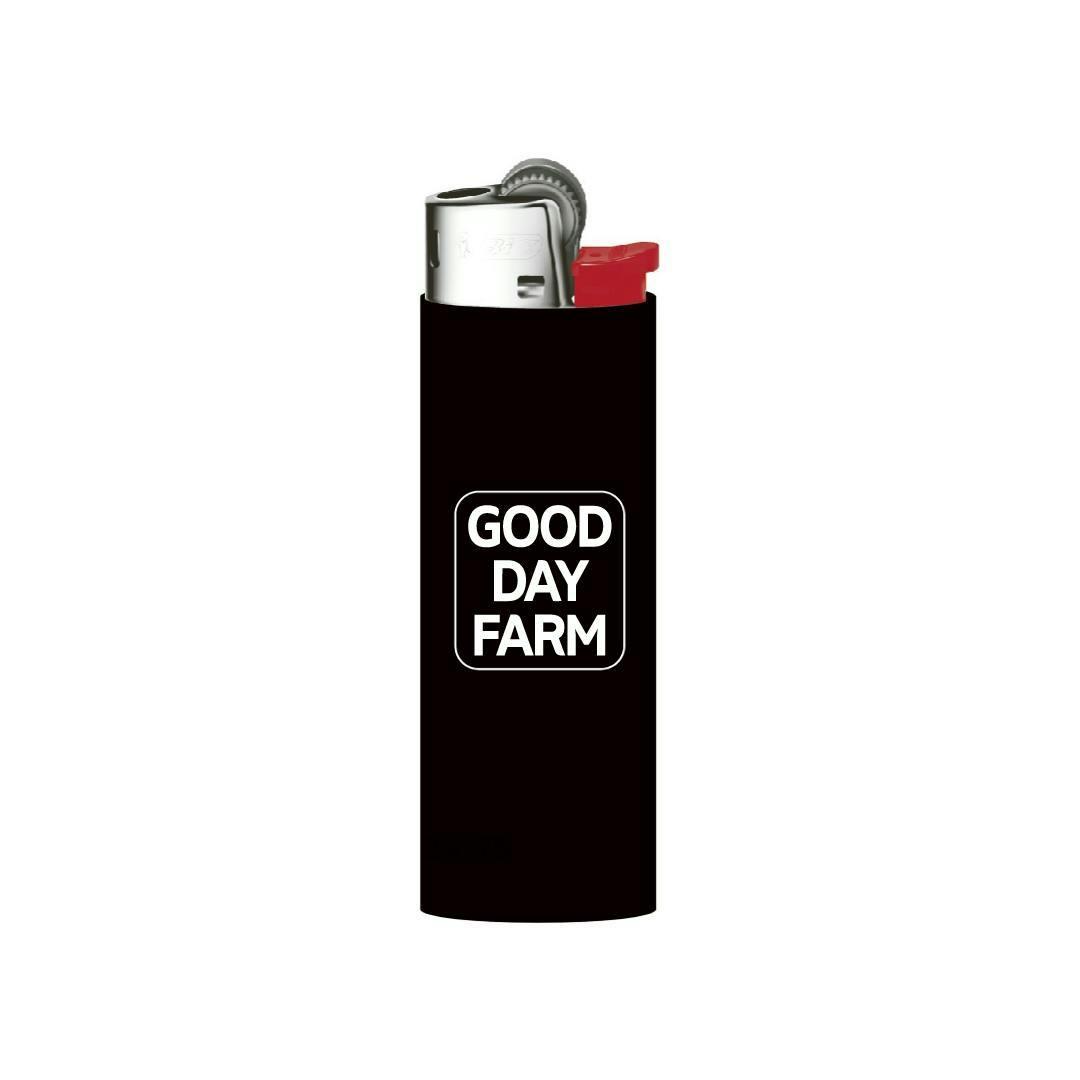 GDF: Merch | BIC Lighter