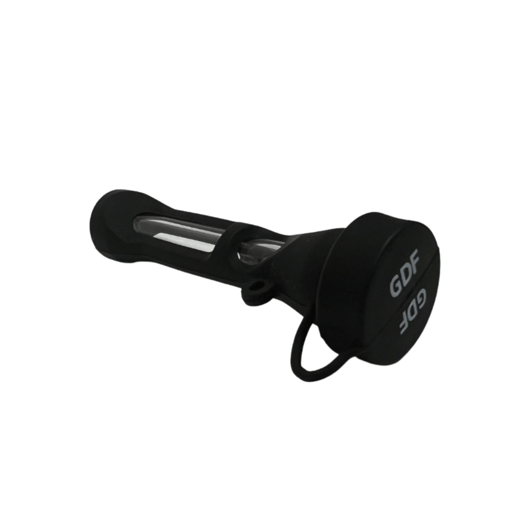 GDF: Merch | Silicone Pocket Pipe