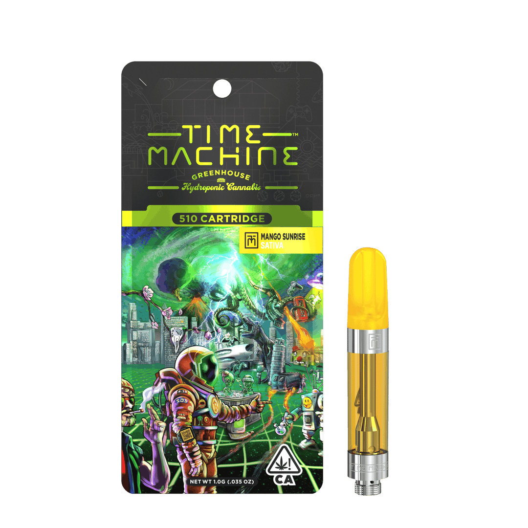 Mango Sunrise Sativa Vape (1g)