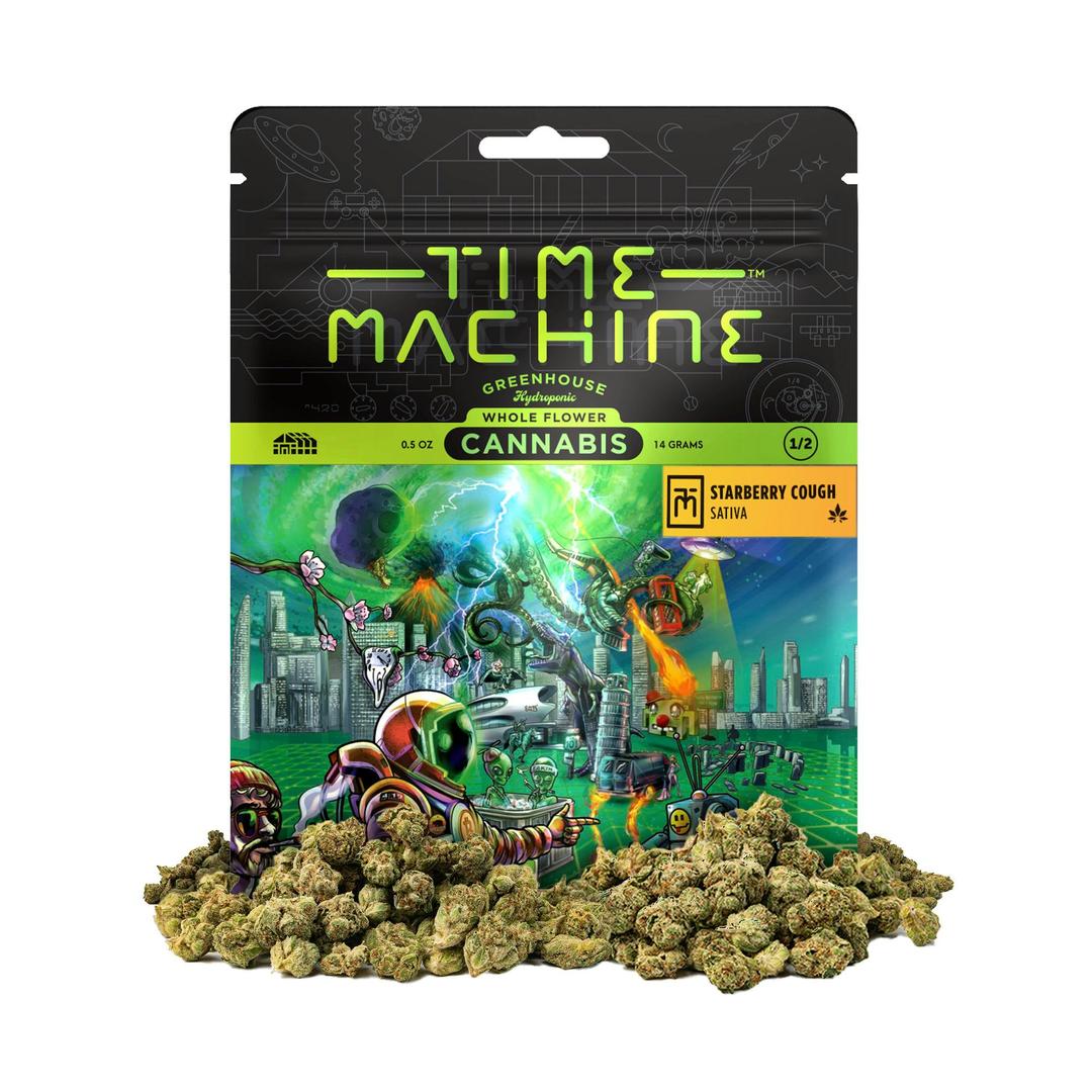 Starberry Cough Sativa (14g)
