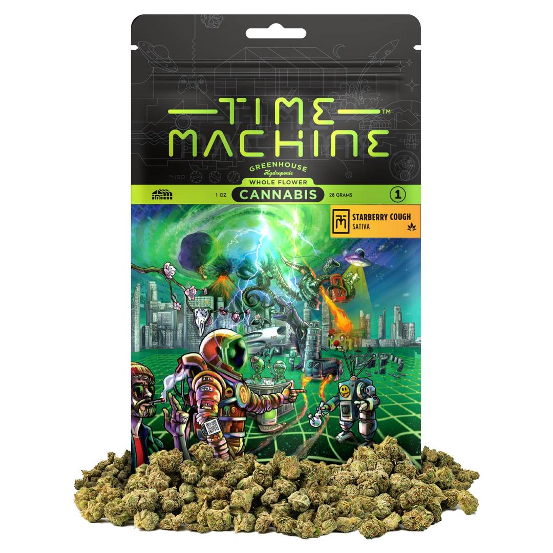 Starberry Cough Sativa (28g)