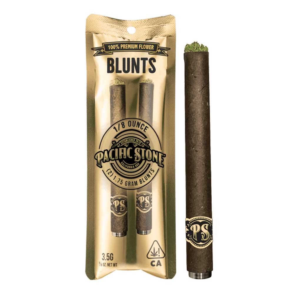 Starberry Cough Sativa Blunt 2-Pack (3.5g)