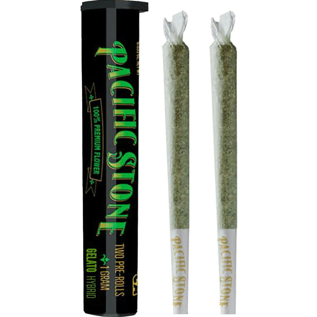 Gelato Hybrid Pre-Rolls 2pk (1g)