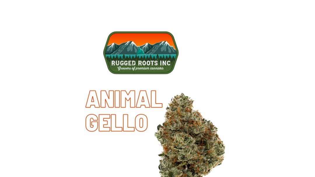 Rugged Roots | Animal Gello 3.5g Smalls