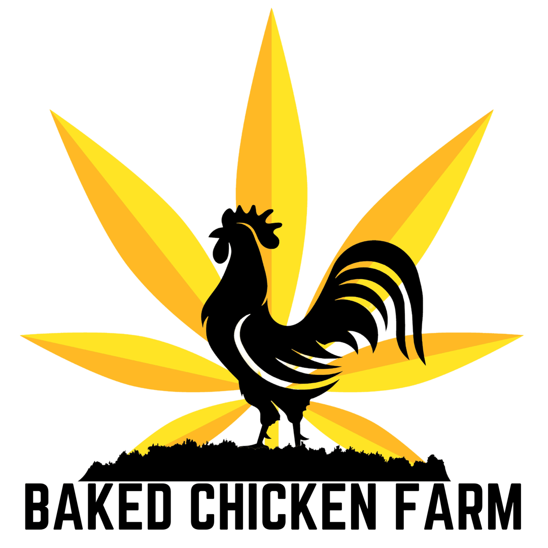 Baked Chicken Farm logo